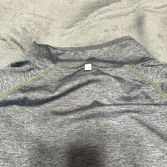 Little Donkey Andy Heavyweight 3/4 Zip Pullover - Picture 10 of 11